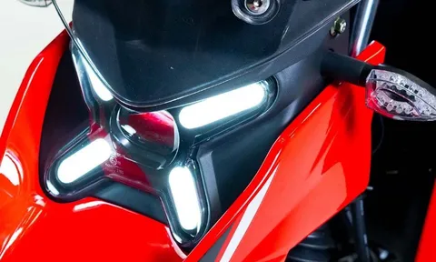 ‘Vua côn tay’ 175cc mới phân khúc khác Yamaha Exciter chính thức ra mắt: Thiết kế cực chất, giá mềm