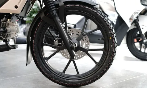 Honda chính thức mở bán ‘vua xe số’ 110cc mới ‘nét’ hơn Future, trang bị át vía Wave Alpha, giá rẻ