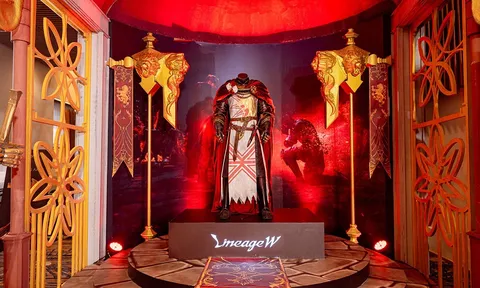 Lineage W được giới thiệu đầy ấn tượng tại showcase riêng, công bố ngày ra mắt chính thức