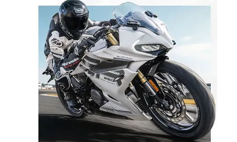 Chính thức ra mắt ‘vua côn tay’ 249cc mới cao cấp hơn Yamaha Exciter và Winner R, giá 61 triệu đồng