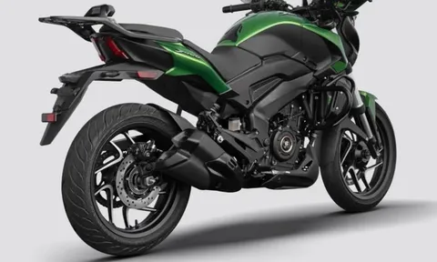 Tin xe trưa 21/4: Ra mắt 'vua côn tay' mới phân khúc cao hơn Yamaha Exciter, giá chỉ 49 triệu đồng