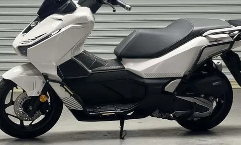 Honda chính thức mở bán ‘vua xe ga’ 150cc mới 'nét' hơn Air Blade, xịn như SH, giá 62 triệu đồng