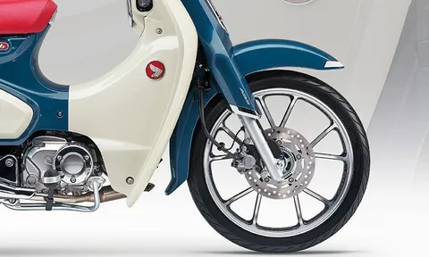 Honda chính thức ra mắt ‘vua xe số’ 125cc mới ‘nét’ hơn Wave Alpha, có ABS và Smartkey ăn đứt Future