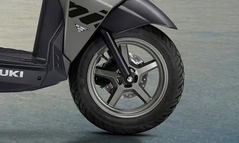 Suzuki chính thức ra mắt ‘vua xe ga’ 125 mới ấn tượng hơn Honda SH Mode và Vision, giá 20 triệu đồng