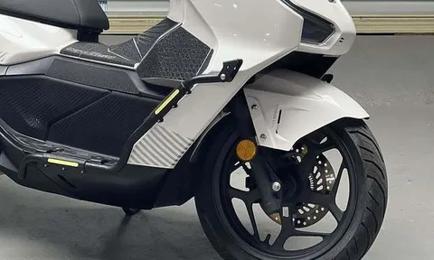 Tin xe hot 22/4: Honda mở bán ‘đàn em’ của SH, có ABS 2 kênh vượt trội Air Blade, giá 62 triệu đồng