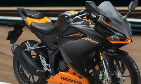 Honda chính thức mở bán ‘vua côn tay' 150cc mới khác biệt Winner R và Yamaha Exciter, giá cực 'mềm'