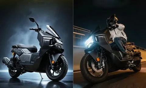 ‘Vua xe ga’ 150cc mới giá 50 triệu đồng chính thức ra mắt: 'Xịn' như Honda SH mà rẻ hơn cả Air Blade