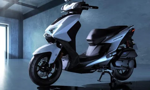 Yamaha chính thức ra mắt ‘vua xe ga’ 125cc mới 'chất' hơn Air Blade và SH Mode, giá 55,6 triệu đồng