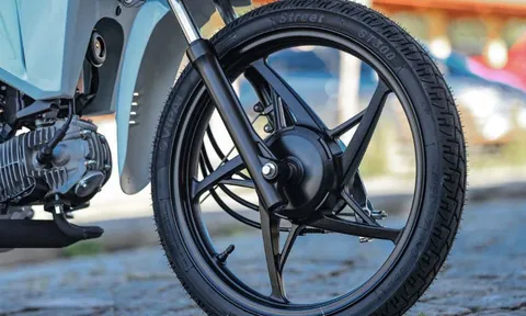 Honda chính thức ra mắt ‘xe số quốc dân’ 110cc giá rẻ mới, thiết kế 'nét' hơn cả Future, Wave Alpha và RSX