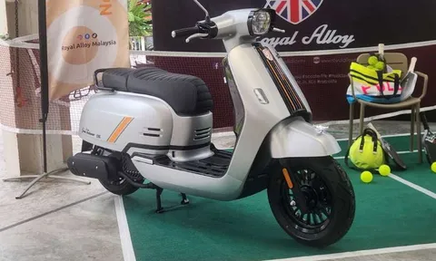 Tin xe hot 28/4: ‘Vua xe ga’ mới chính thức ra mắt giá chỉ từ 56,3 triệu đồng, trang bị như Honda SH