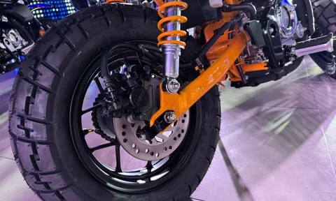 Honda chính thức ra mắt ‘vua côn tay’ 125cc mới: Phân khúc khác Winner R và Yamaha Exciter, có ABS 2 kênh, giá dễ mua