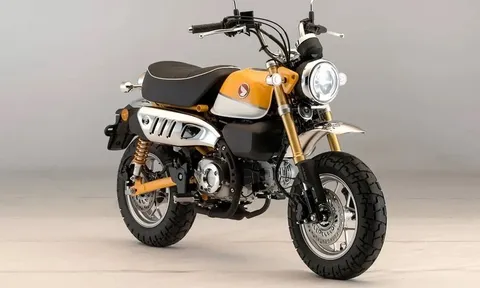 Tin xe ‘hot’ 1/5: Honda ra mắt ‘vua côn tay’ mới ‘tiệm cận’ Winner R, trang bị áp đảo cả Yamaha Exciter, giá rẻ