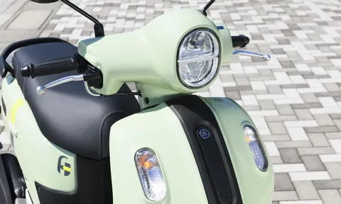 Yamaha chính thức mở bán ‘cơn ác mộng’ của Honda SH Mode: Thiết kế ‘nét’ hơn Air Blade, giá 53,2 triệu đồng