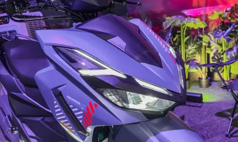 Honda chính thức mở bán ‘vua xe ga’ 125cc mới cứng: Thiết kế ấn tượng hơn Air Blade và SH 125i, giá 43 triệu đồng