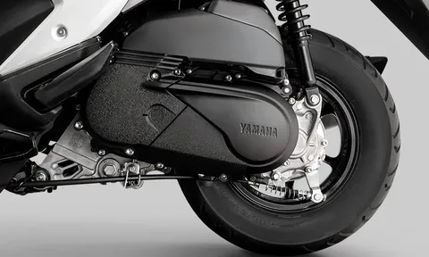 Tin xe hot 4/5: Xe ga ‘át chủ bài’ mới của Yamaha chính thức ra mắt với giá rẻ, thiết kế ‘chất’ hơn SH Mode và Air Blade