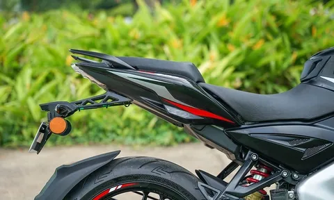 Tin xe trưa 4/5: ‘Vua côn tay’ mới phân khúc trên Yamaha Exciter và Winner R mở bán giá 43 triệu đồng