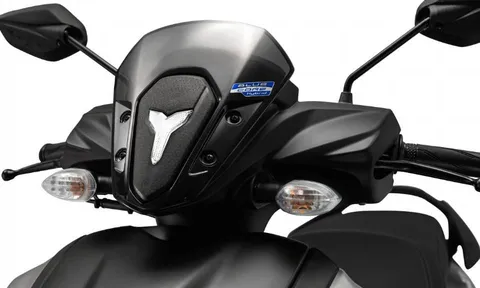Yamaha chính thức ra mắt ‘vua xe ga’ hybrid 125cc mới thiết kế ‘nét’ hơn Honda Air Blade và SH Mode, giá cực ‘mềm’