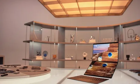 ASUS mở đặt trước tại Việt Nam Zenbook DUO (2026) - mẫu laptop vừa dành giải Vàng tại iF Design Awards danh giá