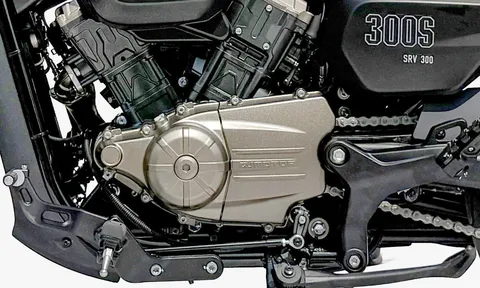Chính thức ra mắt ‘vua côn tay’ mới phân khúc trên Yamaha Exciter: Có động cơ 296cc, ABS 2 kênh, giá 78,8 triệu đồng