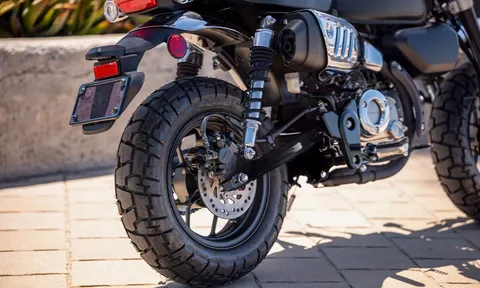 Tin xe hot 6/5: Honda trình làng ‘vua côn tay’ mới giá rẻ, phân khúc khác Winner R và Yamaha Exciter, có phanh ABS