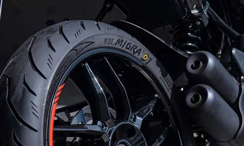 Tin xe trưa 6/5: Chính thức ra mắt ‘vua côn tay’ mới tiệm cận Yamaha Exciter và Honda Winner R, có ABS 2 kênh, giá rẻ