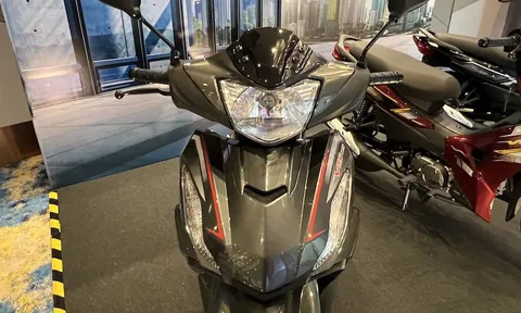Tin xe hot 7/5: Chính thức mở bán ‘vua xe số’ mới thiết kế ‘nét’ hơn Honda Future, giá rẻ át vía Wave Alpha và RSX