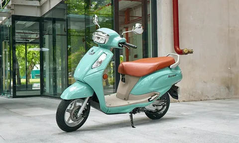 Tin xe trưa 7/5: Quyết đấu Honda LEAD Suzuki ra mắt ‘vua xe ga’ 125cc mới thiết kế đẹp át vía ‘Tiểu SH’ Vision, giá rẻ