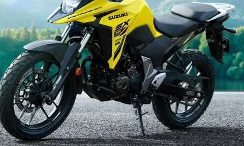 Tin xe trưa 8/5: Suzuki chính thức ra mắt ‘ông hoàng côn tay’ 249cc giá rẻ mới, phân khúc trên Winner R và Exciter