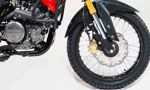 Tin xe hot 9/5: ‘Vua côn tay’ mới phân khúc khác Honda Winner R ra mắt với giá rẻ, có ABS 2 kênh ăn đứt Yamaha Exciter