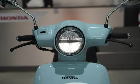 Honda chính thức ra mắt ‘vua xe ga’ 125cc mới giá từ 40 triệu đồng rẻ hơn Air Blade, thiết kế cực ‘nét’ ăn đứt SH Mode