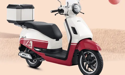 Tin xe hot 11/5: ‘Vua xe ga’ 125cc mới của Honda chính thức ra mắt, giá 40 triệu đồng rẻ hơn hẳn SH Mode và Air Blade