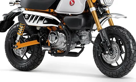 Tin xe trưa 11/5: Honda chính thức ra mắt ‘vua côn tay’ mới phân khúc khác Winner R, có ABS như Yamaha Exciter, giá mềm