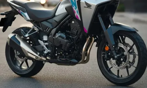 Honda chính thức trình làng ‘vua côn tay’ mới cao cấp hơn Winner R và Yamaha Exciter: Có ABS kênh đôi, giá cực rẻ