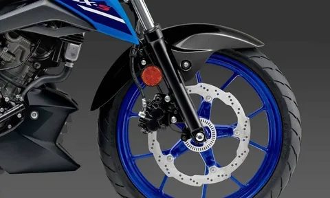 Tin xe trưa 12/5: Suzuki ra mắt mẫu xe mới phân khúc ‘tiệm cận’ Yamaha Exciter và Winner R, có cả ABS 2 kênh, giá 'mềm'