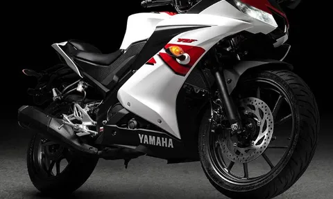 Yamaha chính thức ra mắt ‘vua côn tay’ 155cc mới phân khúc khác Exciter và Honda Winner R, có ABS 2 kênh, giá cực rẻ