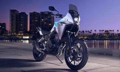 Tin xe trưa 13/5: Honda chính thức ra mắt ‘vua côn tay’ mới phân khúc trên Winner R và Yamaha Exciter, giá cạnh tranh