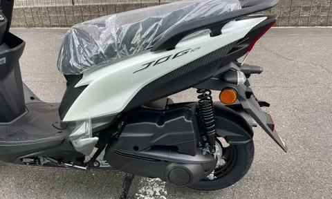 Yamaha chính thức ra mắt ‘xe ga quốc dân’ mới ấn tượng hơn Honda Vision, động cơ 125cc như SH Mode, giá rẻ