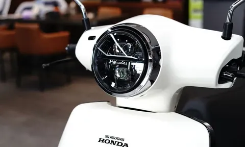Quên Vision đi, Honda chính thức mở bán ‘vua xe ga’ 125cc mới xịn hơn SH Mode, giá từ 38 triệu đồng