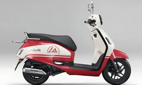 Tin xe hot 14/5: Honda mở bán ‘xe ga quốc dân’ mới giá rẻ ngang Vision, trang bị ‘chất’ hơn SH Mode