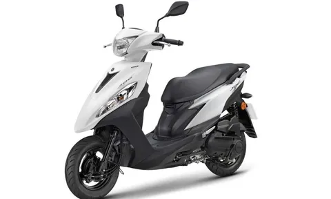 Tin xe trưa 14/5: Yamaha chính thức ra mắt ‘cơn ác mộng’ của Honda Vision với giá rẻ, động cơ 125cc ngang SH Mode