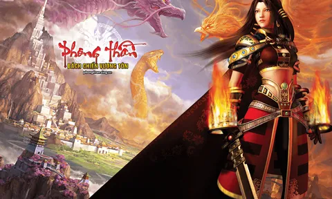 Nhìn lại hành trình của tựa game 20 năm tuổi - Phong Thần