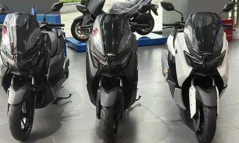 Tin xe trưa 15/5: Yamaha ra mắt ‘vua xe ga’ mới ‘kỳ phùng địch thủ’ của Honda SH 160i với giá mềm