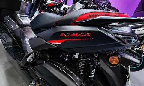 Yamaha chính thức ra mắt ‘vua xe ga’ 155cc mới ‘một 9 một 10’ với Honda SH 160i, giá bán cạnh tranh