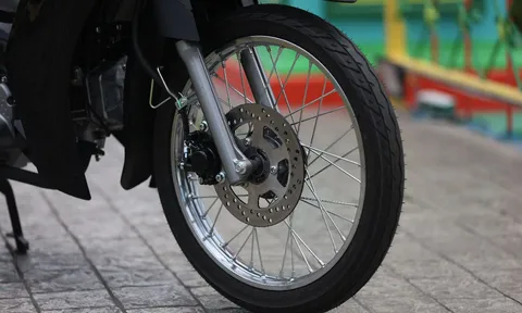 Đại chiến Future, Yamaha chính thức ra mắt ‘vua xe số’ 115cc mới xịn hơn Honda Wave Alpha và RSX giá, 32 triệu đồng