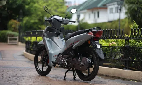 Tin xe hot 16/5: Yamaha trình làng ‘cơn ác mộng’ của Honda Future giá 32 triệu đồng, trang bị đỉnh hơn Wave Alpha và RSX