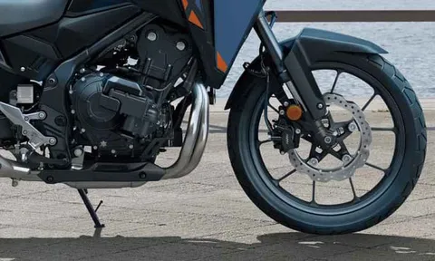 Honda chính thức ra mắt ‘ông hoàng côn tay’ mới phân khúc trên Winner R và Yamaha Exciter, giá cực kỳ cạnh tranh