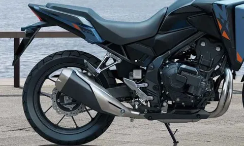 Tin xe hot 17/5: ‘Đàn em’ của Honda Winner R chính thức ra mắt với giá rẻ, phân khúc cao hơn Yamaha Exciter