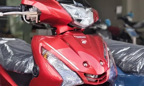 Tin xe hot 19/5: Yamaha chính thức mở bán ‘cơn ác mộng’ của Honda Future với giá rẻ, trang bị ăn đứt Wave Alpha