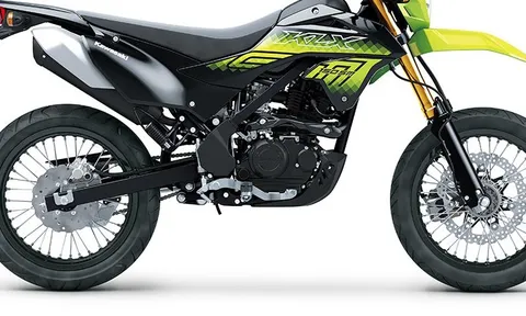 ‘Vua côn tay’ 144cc mới của Nhật Bản chính thức ra mắt: Phân khúc khác Yamaha Exciter và Winner R, giá 65,6 triệu đồng