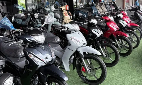 Yamaha chính thức mở bán ‘vua xe số’ 115cc mới ‘nét’ hơn Honda Future và Wave Alpha, giá 32,3 triệu đồng